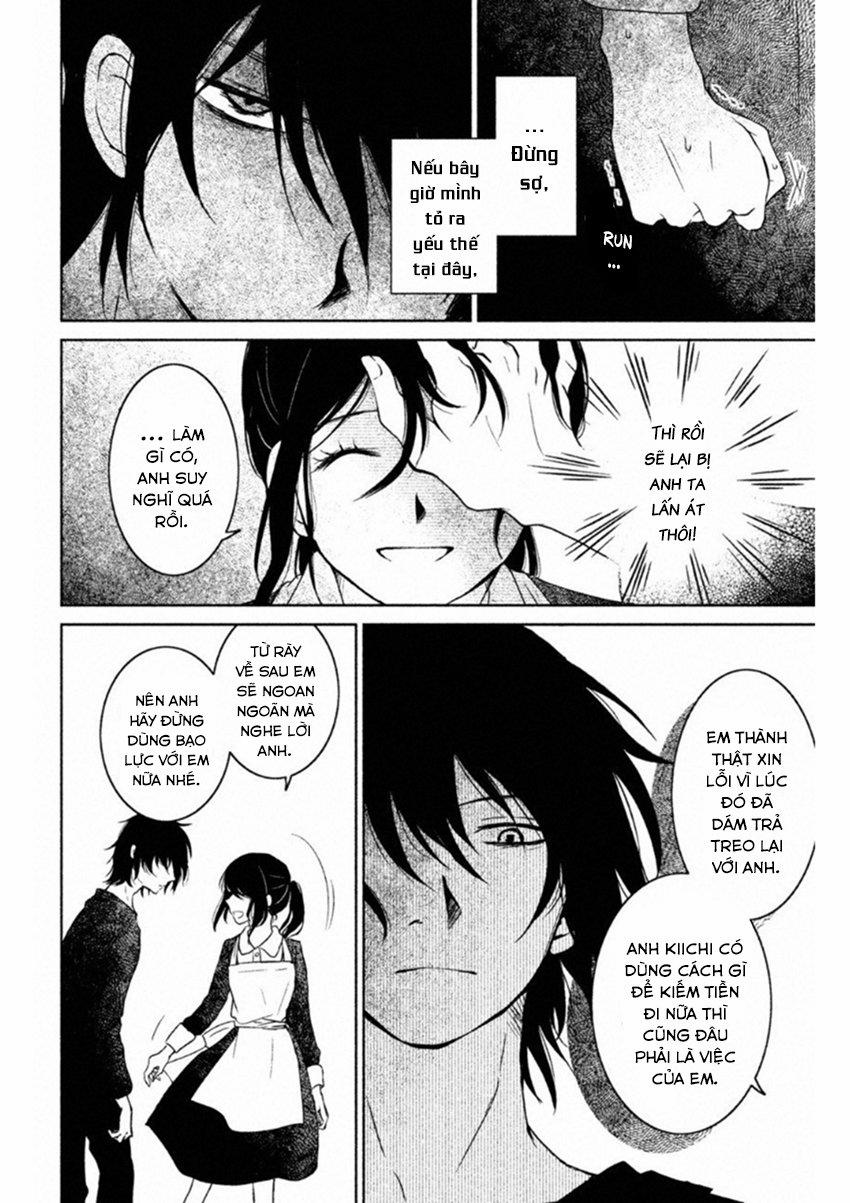 Lửa Thiêu Nhà Mitarai 13 trang 13