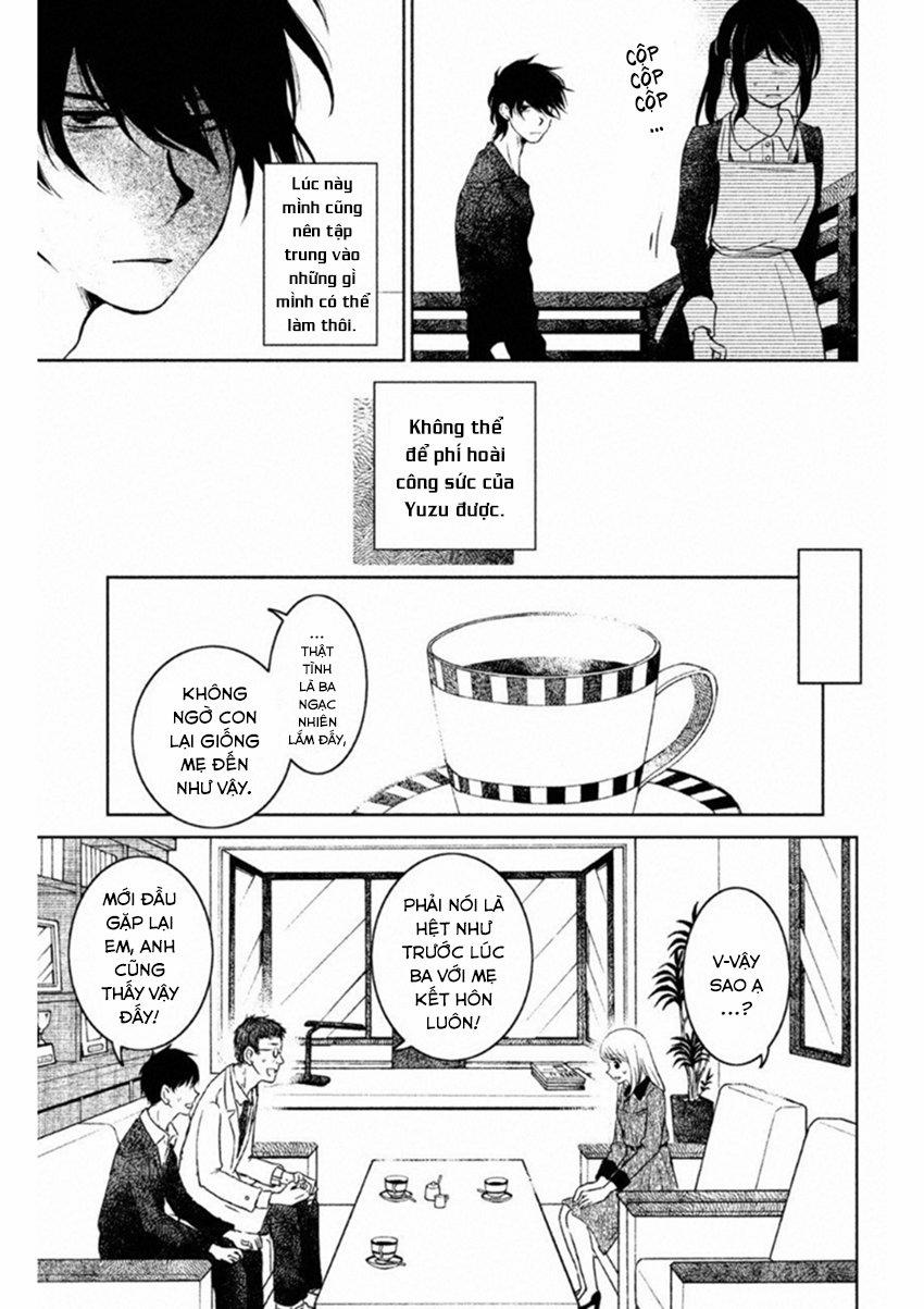 Lửa Thiêu Nhà Mitarai 13 trang 14