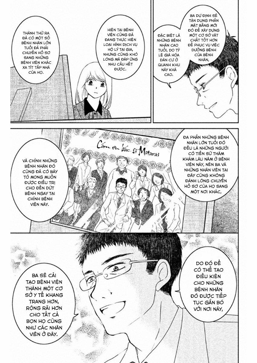 Lửa Thiêu Nhà Mitarai 13 trang 18