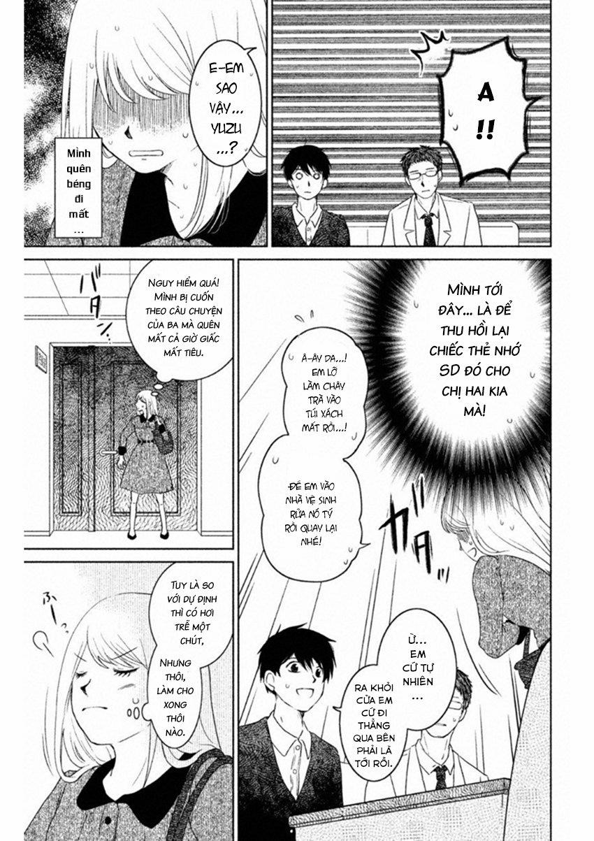 Lửa Thiêu Nhà Mitarai 13 trang 20