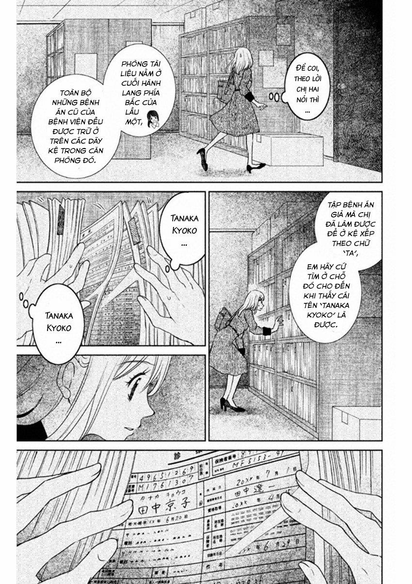 Lửa Thiêu Nhà Mitarai 13 trang 24