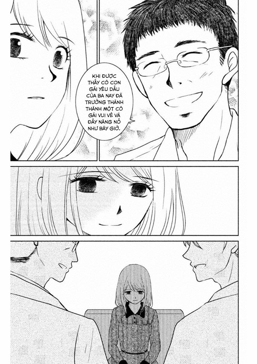 Lửa Thiêu Nhà Mitarai 13 trang 28