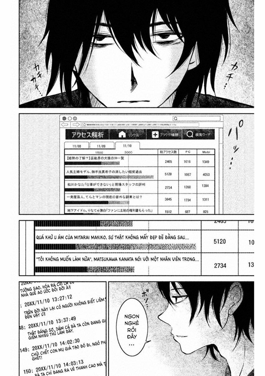 Lửa Thiêu Nhà Mitarai 13 trang 35