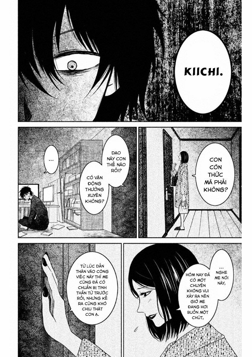 Lửa Thiêu Nhà Mitarai 13 trang 37