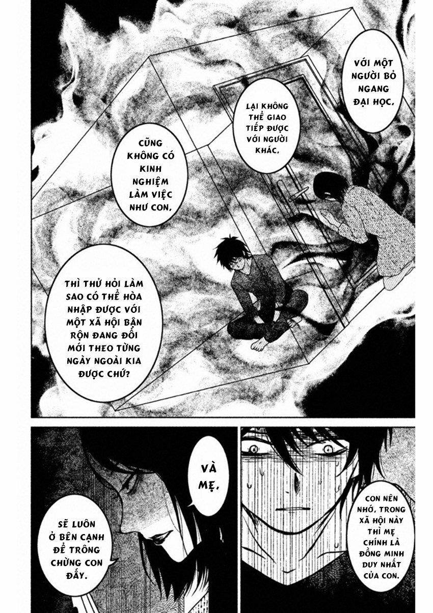 Lửa Thiêu Nhà Mitarai 13 trang 39