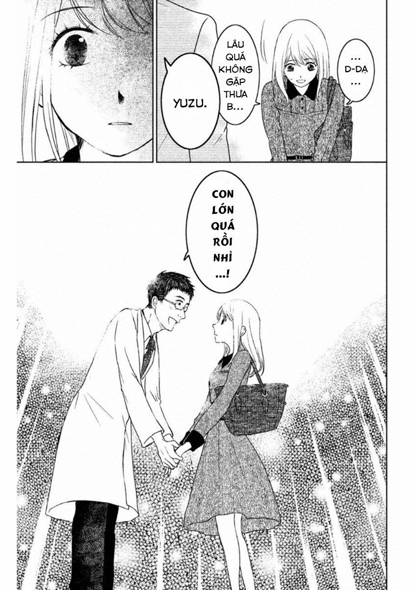 Lửa Thiêu Nhà Mitarai 13 trang 8