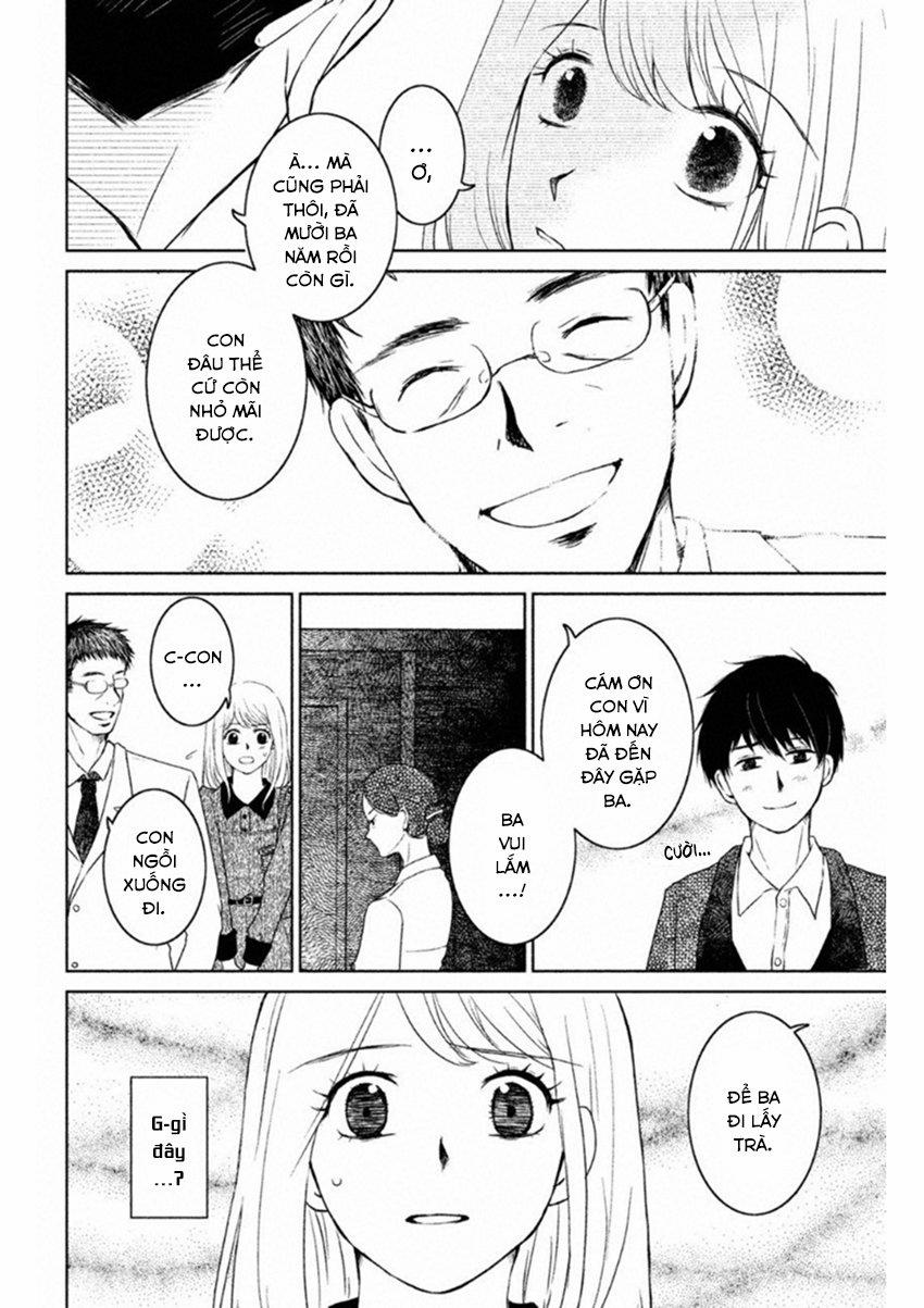 Lửa Thiêu Nhà Mitarai 13 trang 9