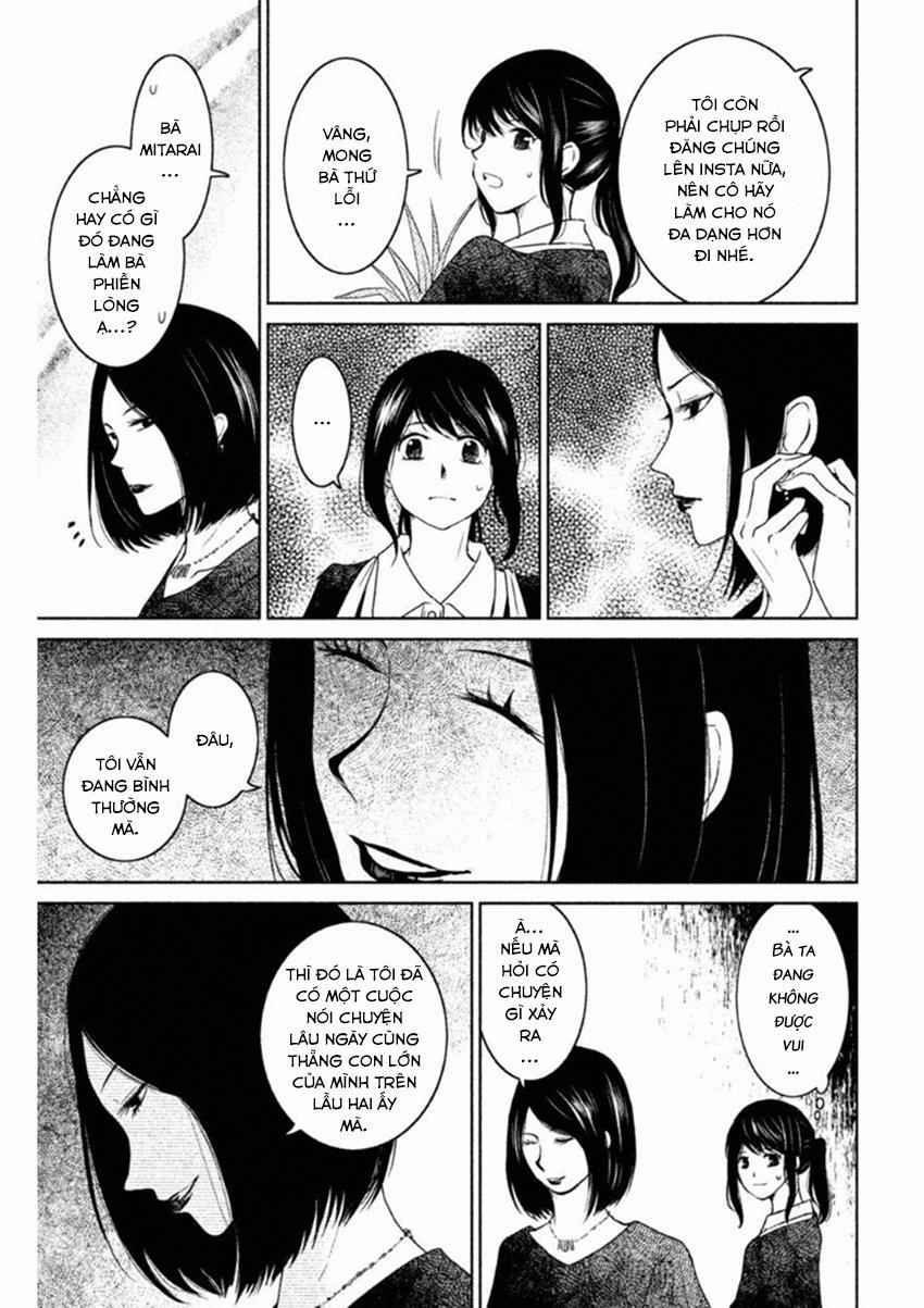 Lửa Thiêu Nhà Mitarai 14 trang 10