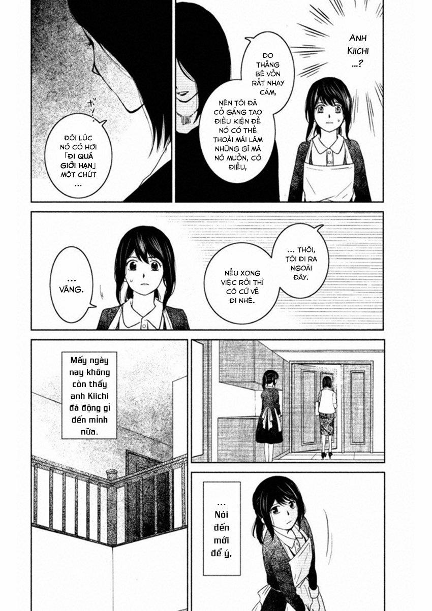 Lửa Thiêu Nhà Mitarai 14 trang 11