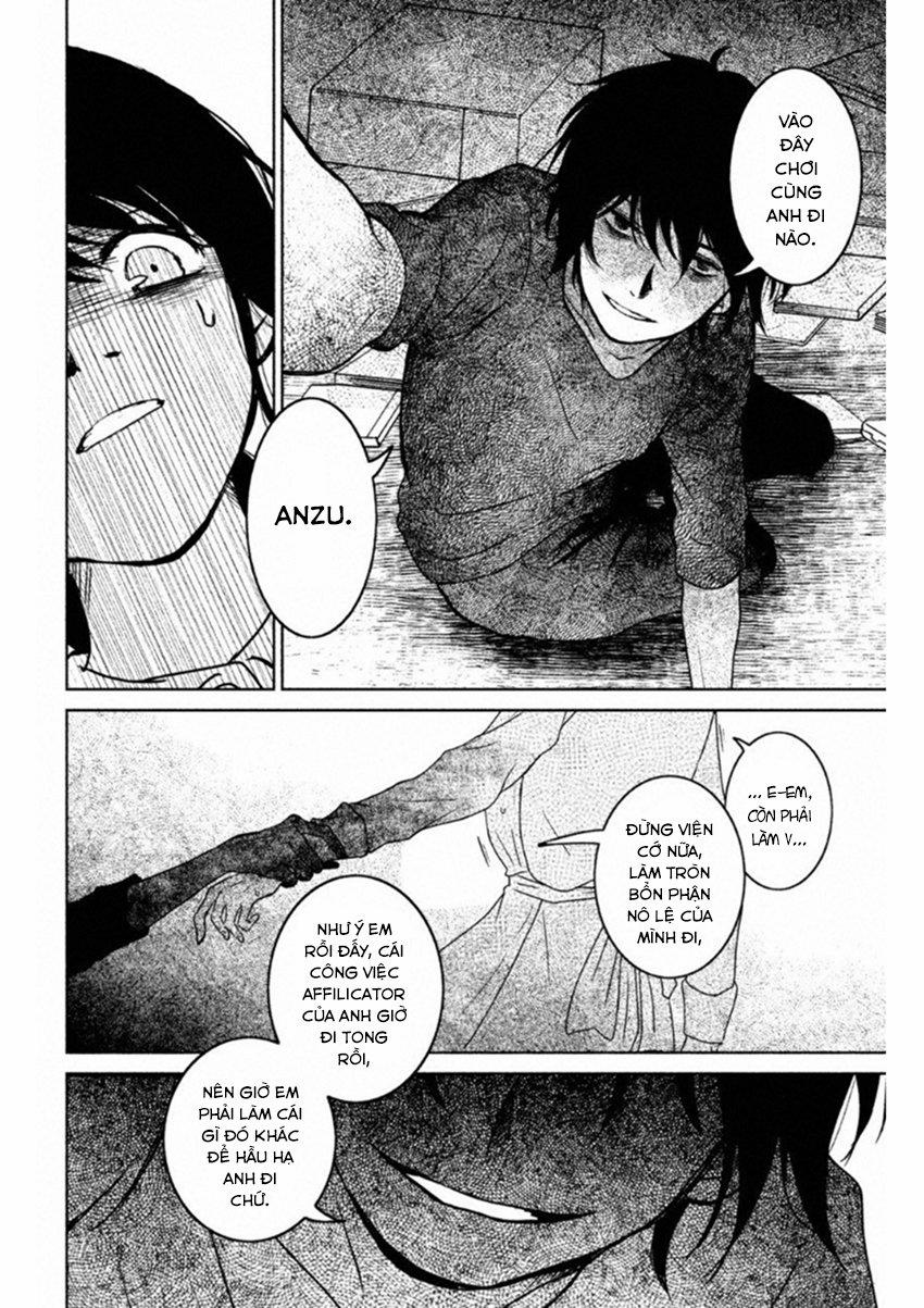 Lửa Thiêu Nhà Mitarai 14 trang 17