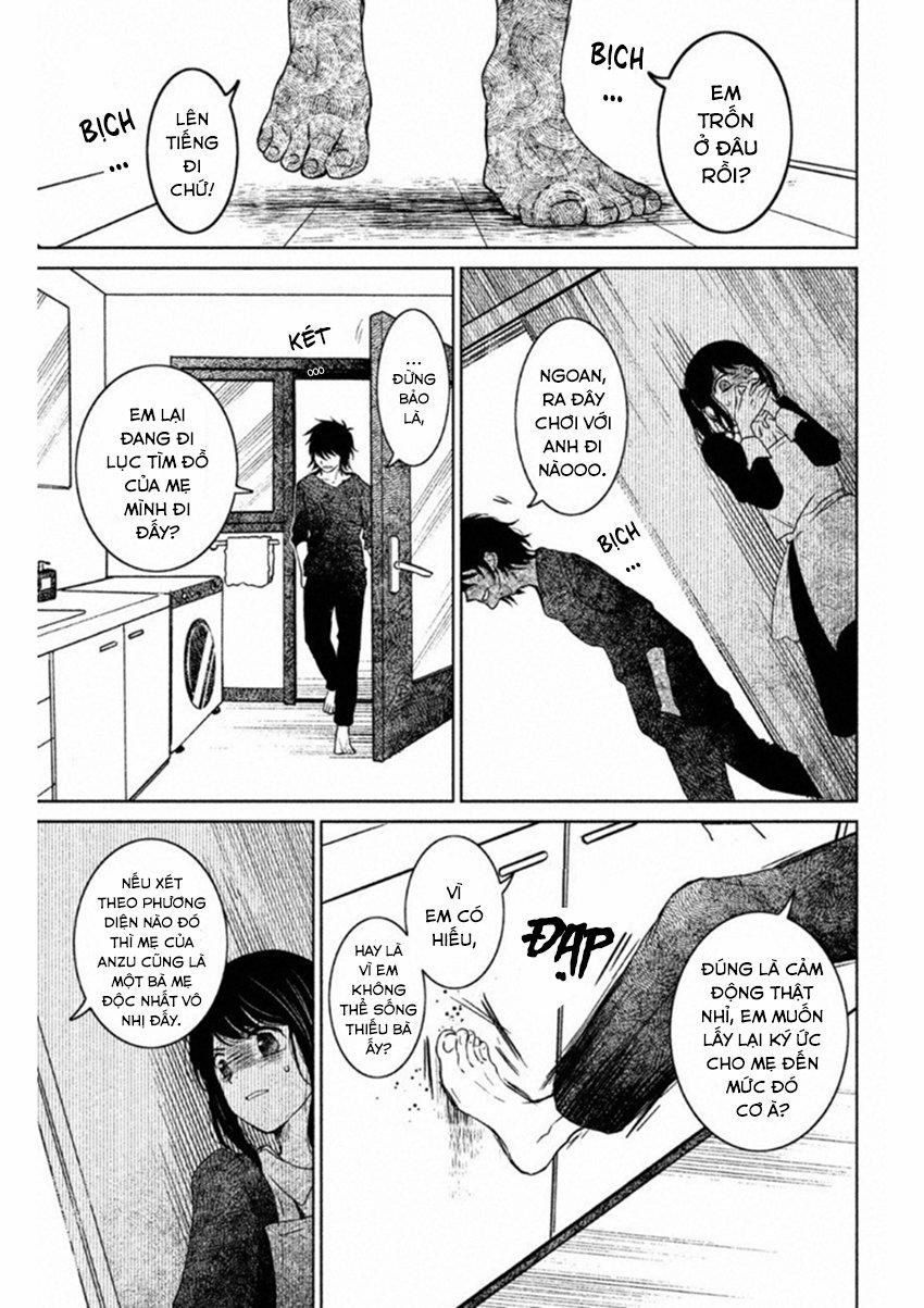 Lửa Thiêu Nhà Mitarai 14 trang 20