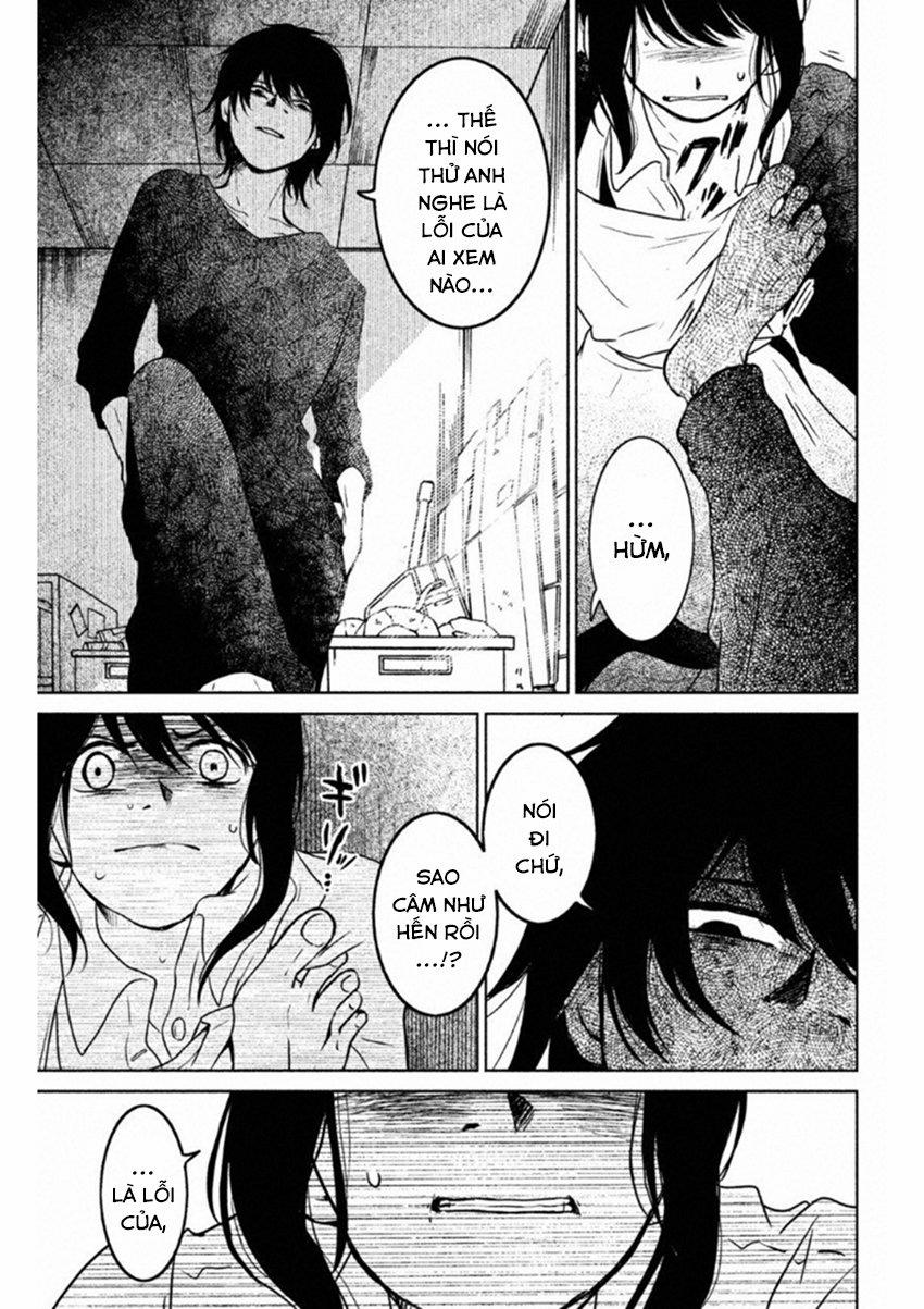 Lửa Thiêu Nhà Mitarai 14 trang 24