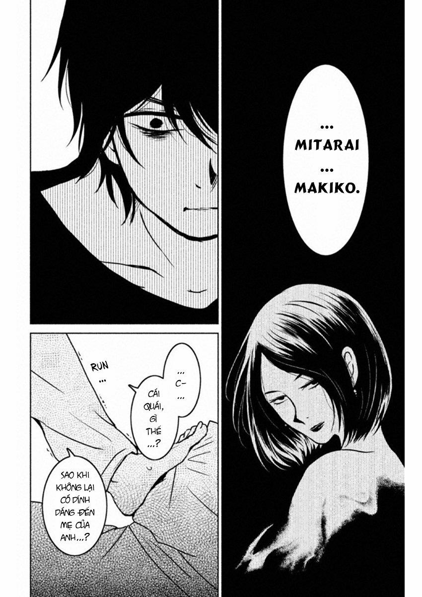 Lửa Thiêu Nhà Mitarai 14 trang 25
