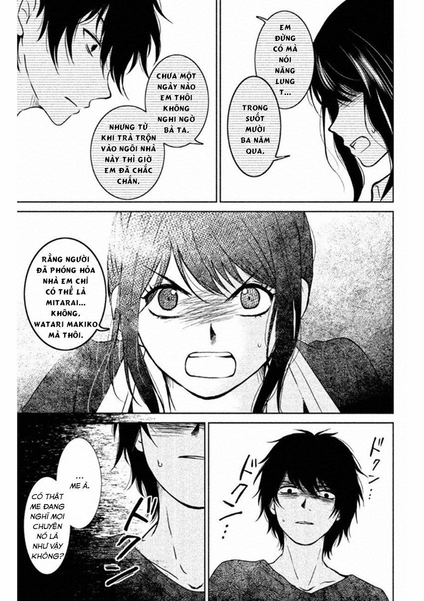 Lửa Thiêu Nhà Mitarai 14 trang 26