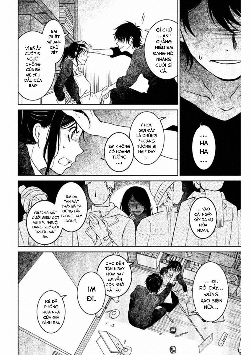 Lửa Thiêu Nhà Mitarai 14 trang 29