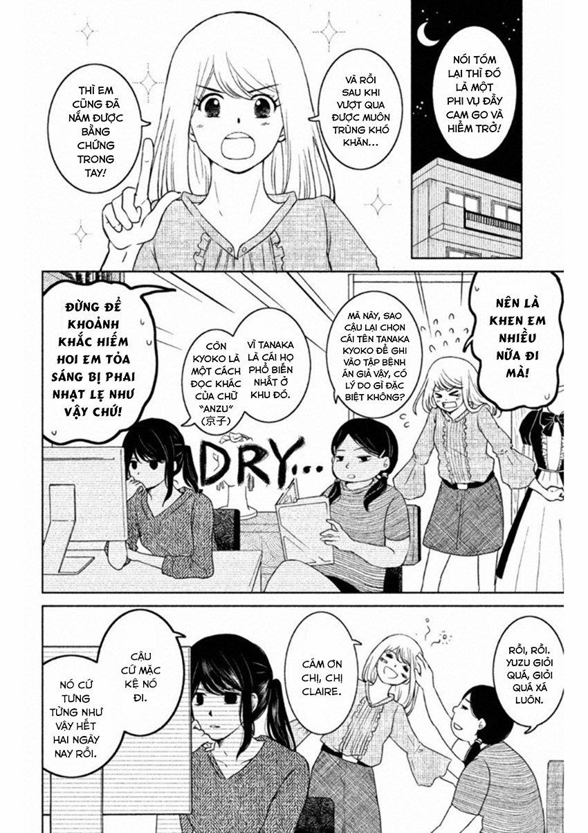 Lửa Thiêu Nhà Mitarai 14 trang 3