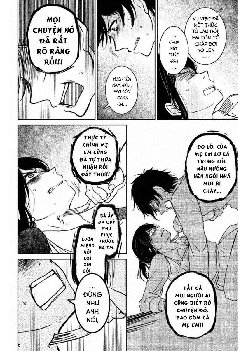 Lửa Thiêu Nhà Mitarai 14 trang 31