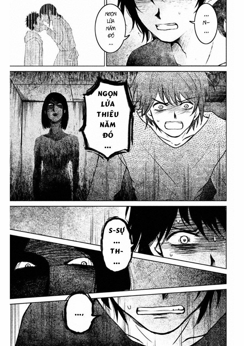 Lửa Thiêu Nhà Mitarai 14 trang 34