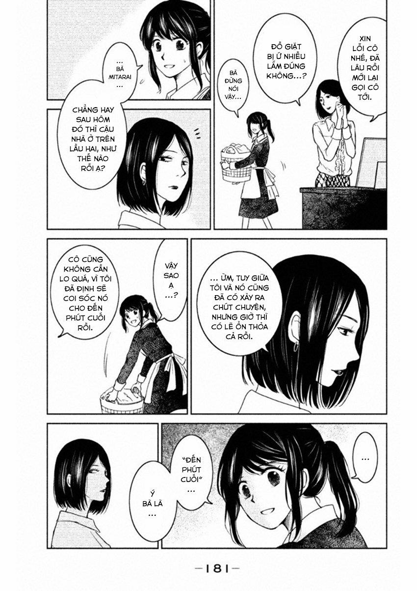 Lửa Thiêu Nhà Mitarai 14 trang 36