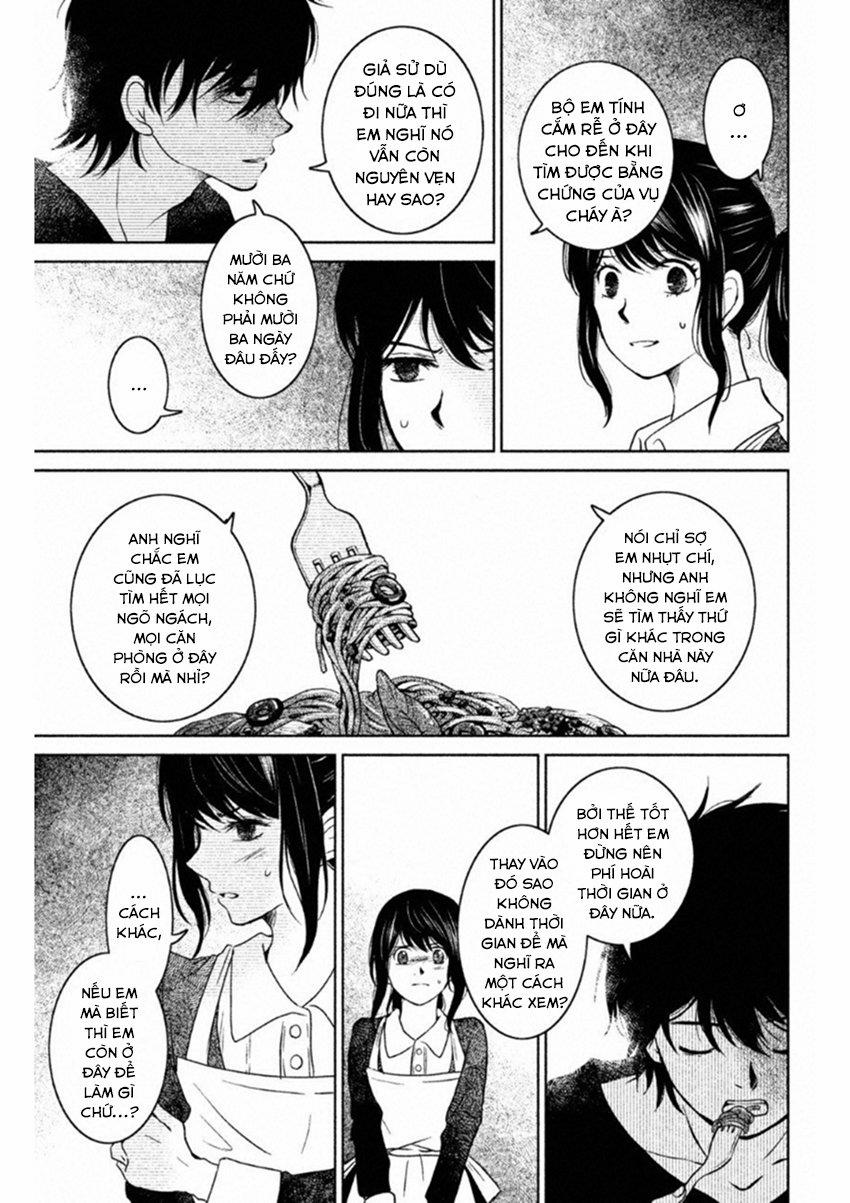 Lửa Thiêu Nhà Mitarai 14 trang 40