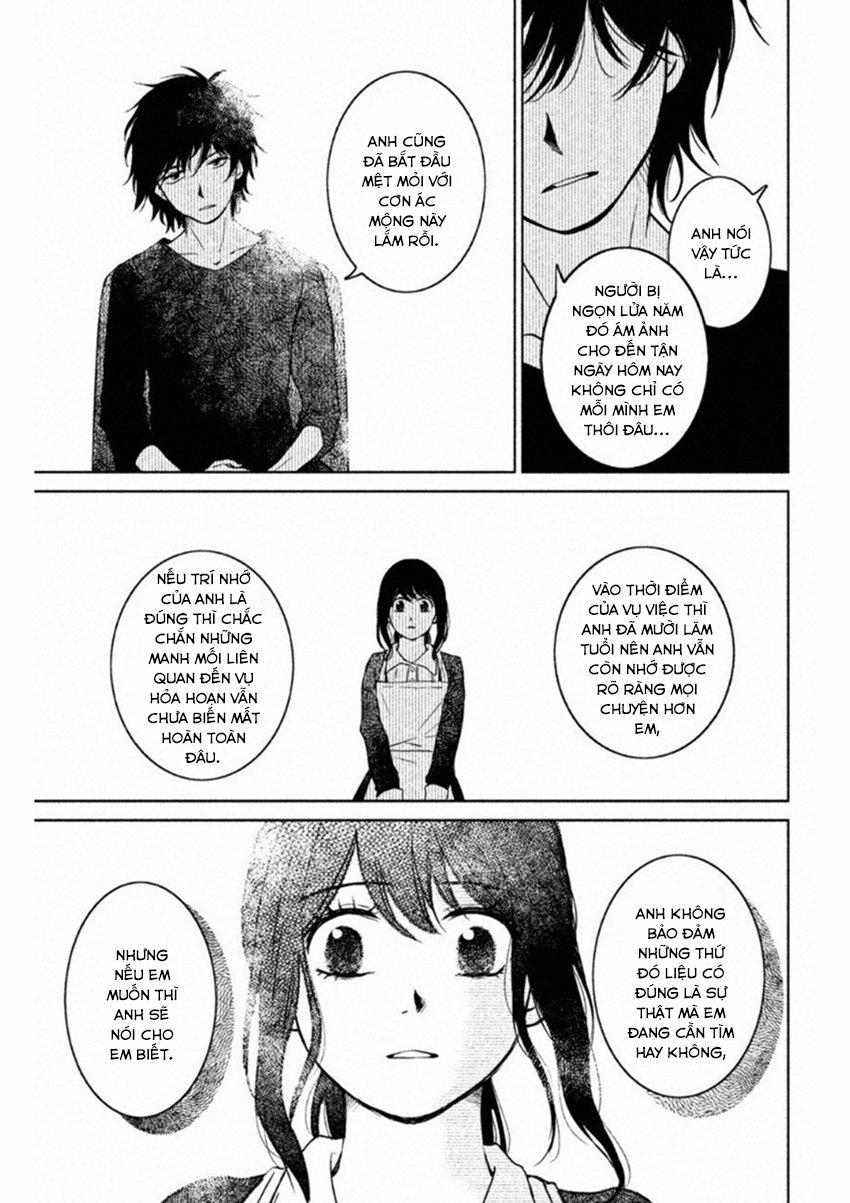 Lửa Thiêu Nhà Mitarai 14 trang 44