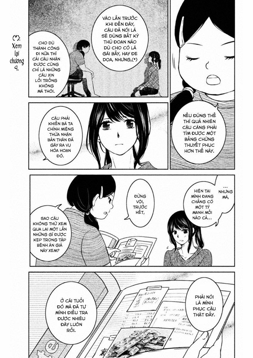 Lửa Thiêu Nhà Mitarai 14 trang 8