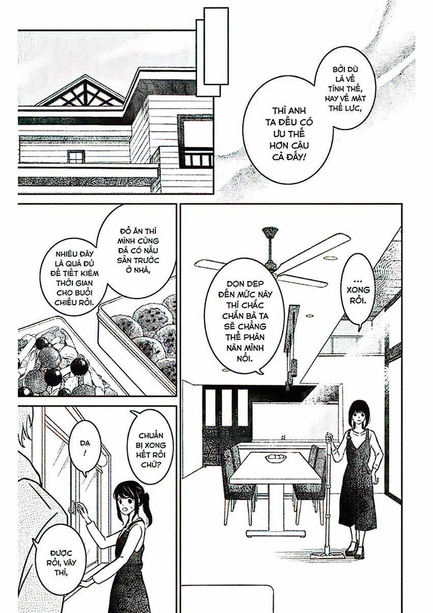 Lửa Thiêu Nhà Mitarai 15 trang 10