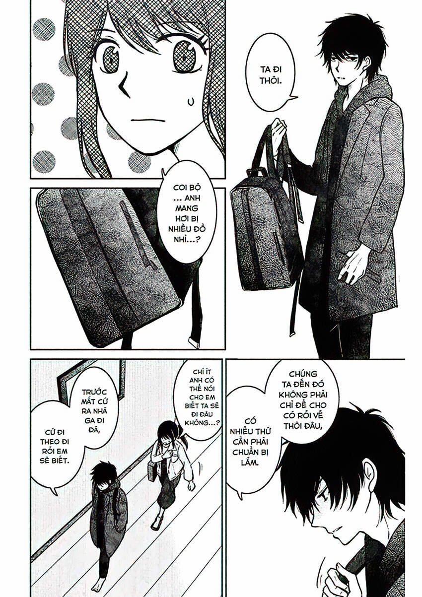 Lửa Thiêu Nhà Mitarai 15 trang 11