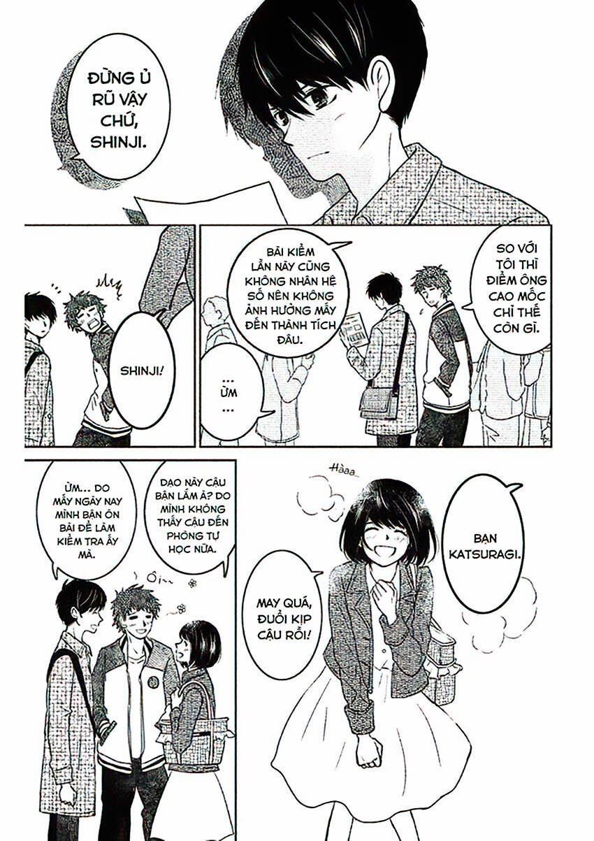 Lửa Thiêu Nhà Mitarai 15 trang 22