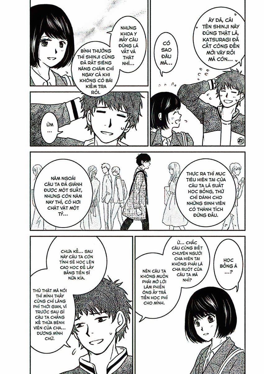 Lửa Thiêu Nhà Mitarai 15 trang 24