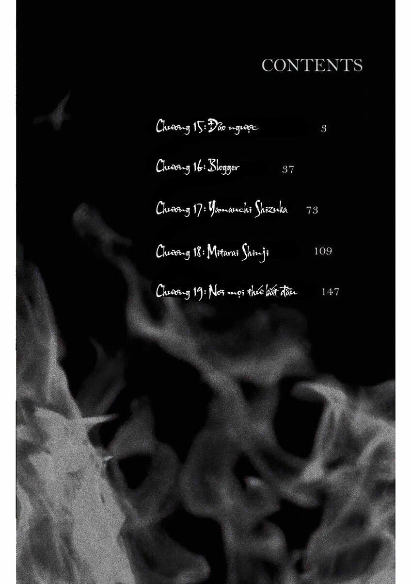 Lửa Thiêu Nhà Mitarai 15 trang 5