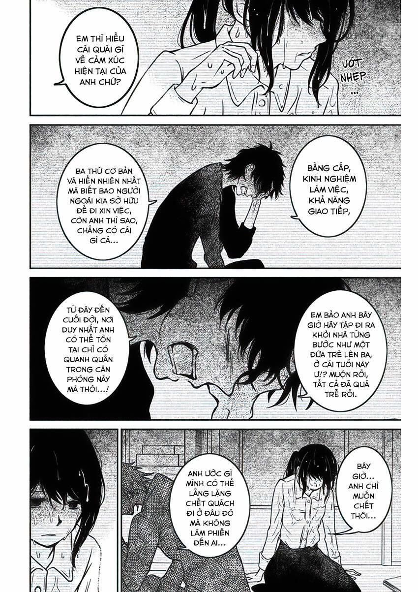 Lửa Thiêu Nhà Mitarai 16 trang 15