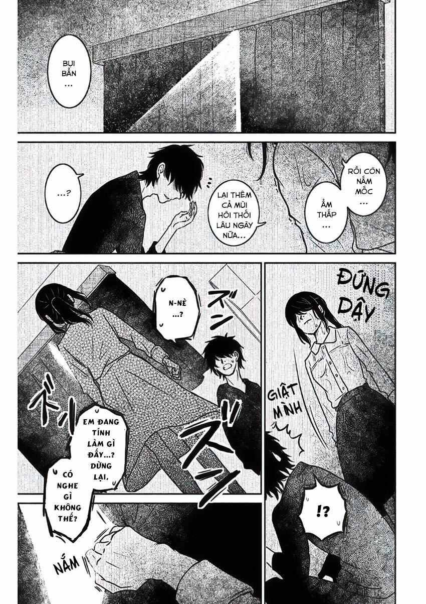 Lửa Thiêu Nhà Mitarai 16 trang 16