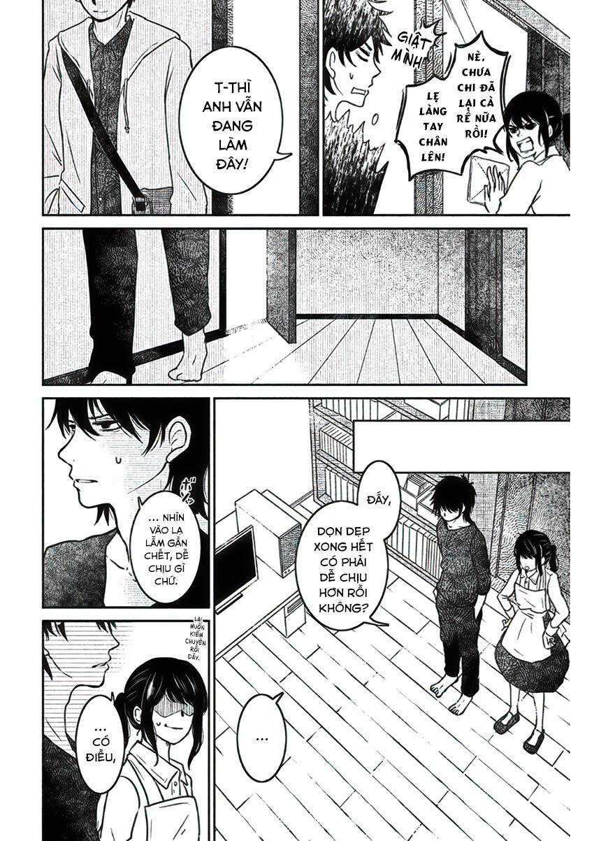 Lửa Thiêu Nhà Mitarai 16 trang 25