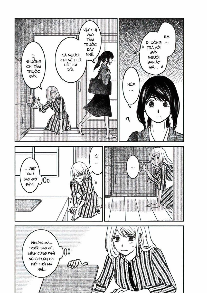 Lửa Thiêu Nhà Mitarai 16 trang 31