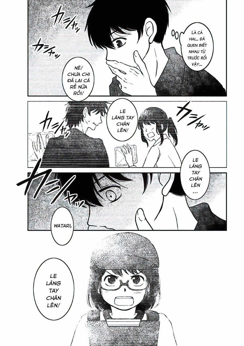 Lửa Thiêu Nhà Mitarai 16 trang 34