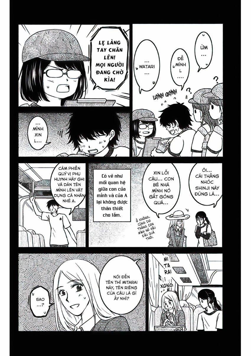 Lửa Thiêu Nhà Mitarai 16 trang 5