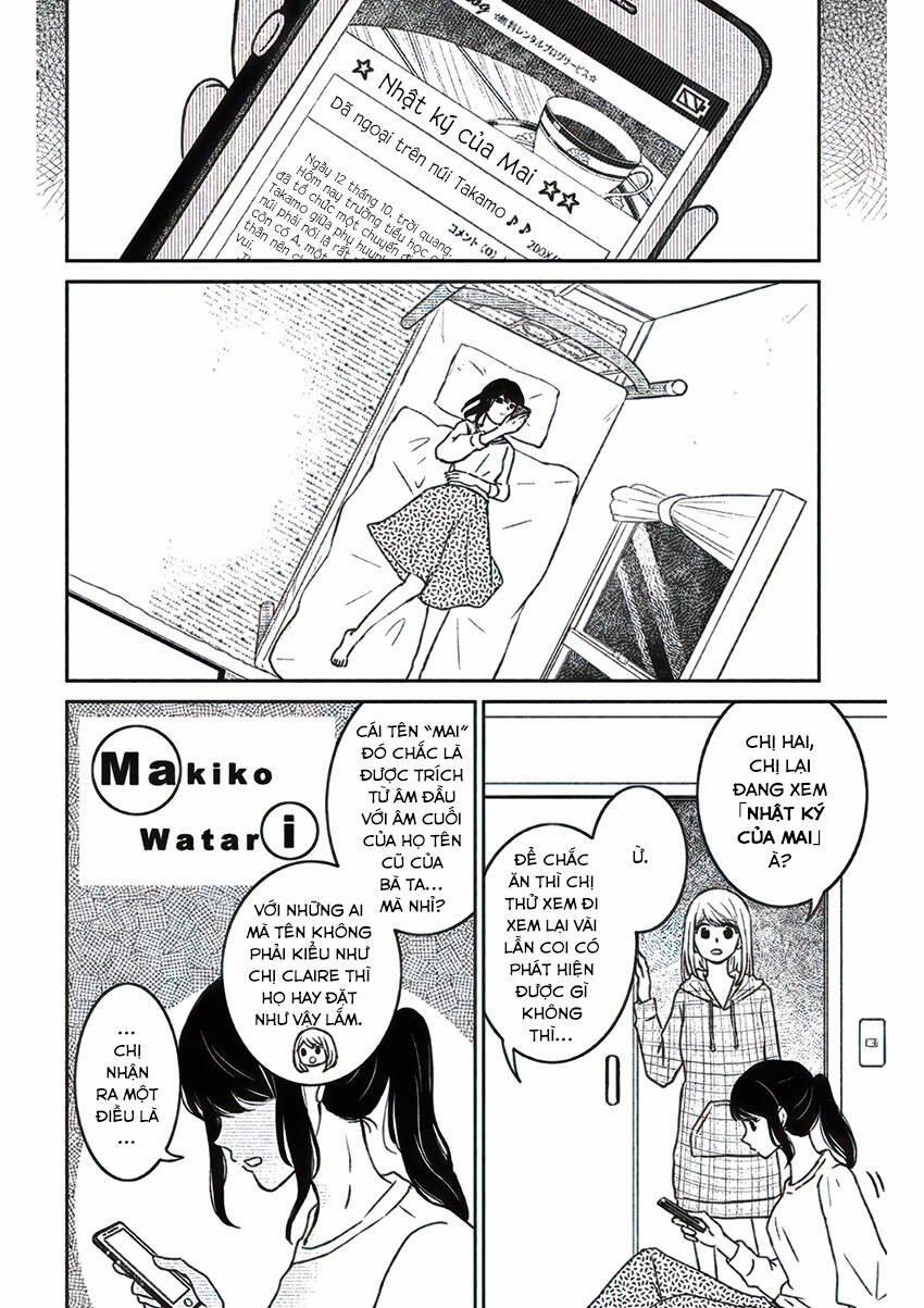 Lửa Thiêu Nhà Mitarai 16 trang 7