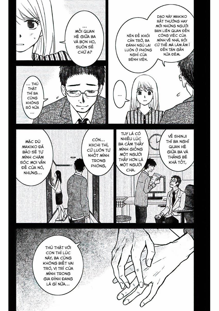 Lửa Thiêu Nhà Mitarai 17 trang 13