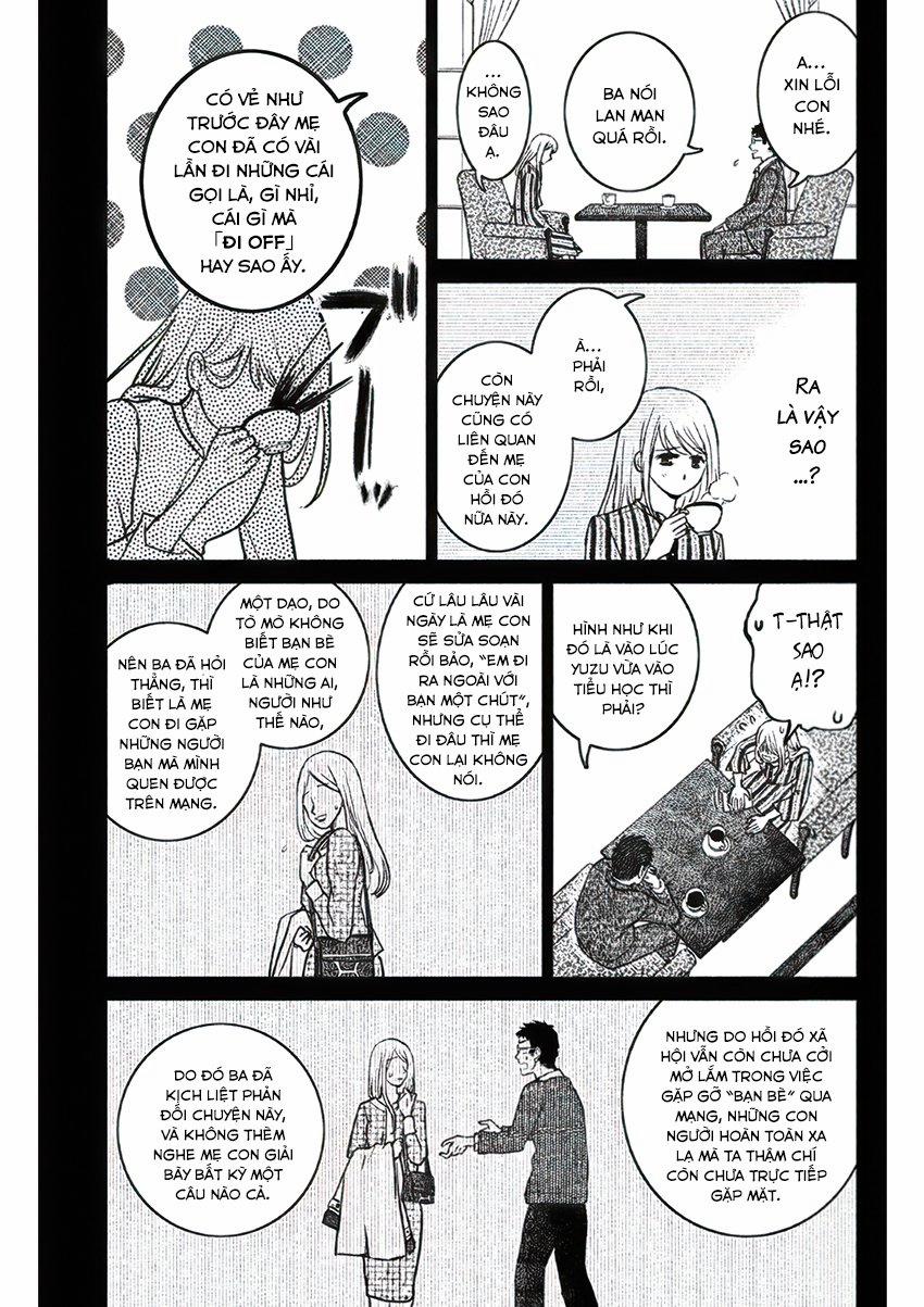 Lửa Thiêu Nhà Mitarai 17 trang 14