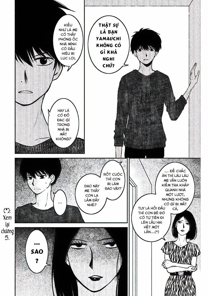 Lửa Thiêu Nhà Mitarai 17 trang 19