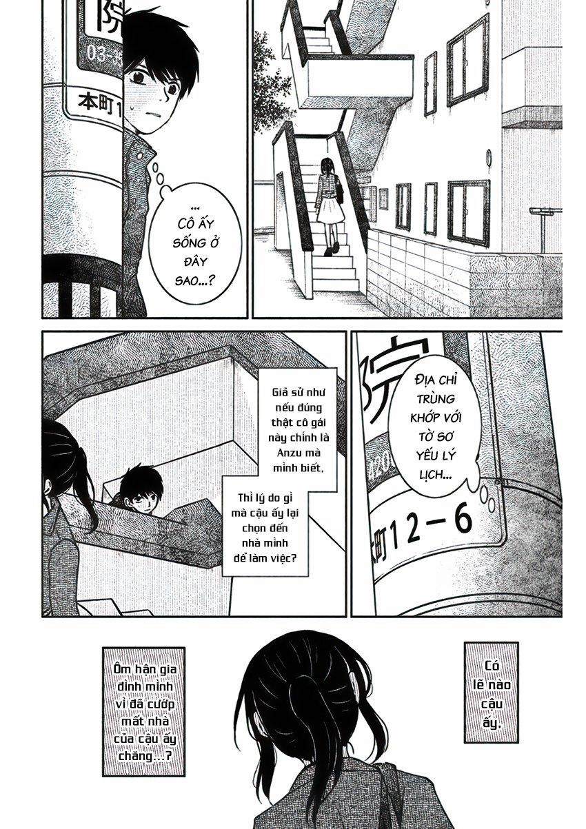 Lửa Thiêu Nhà Mitarai 17 trang 23