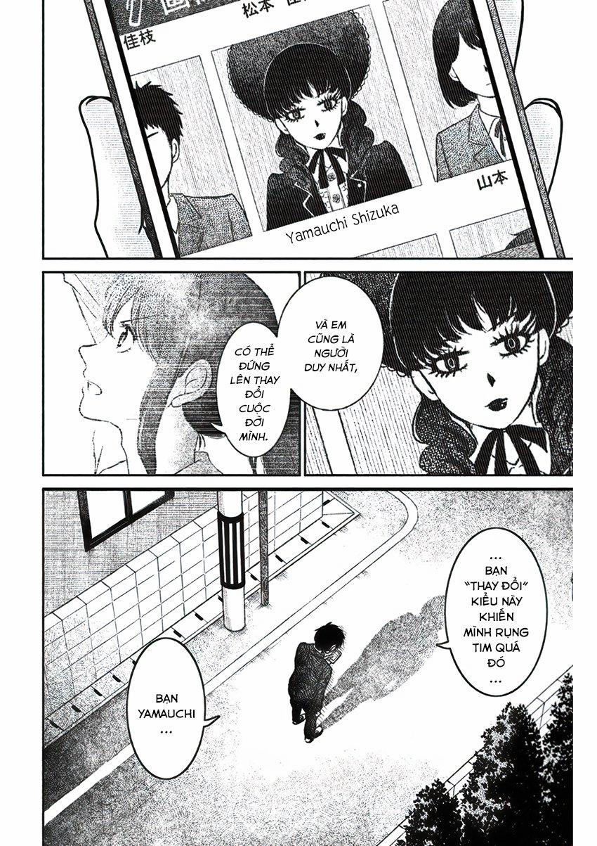 Lửa Thiêu Nhà Mitarai 17 trang 31