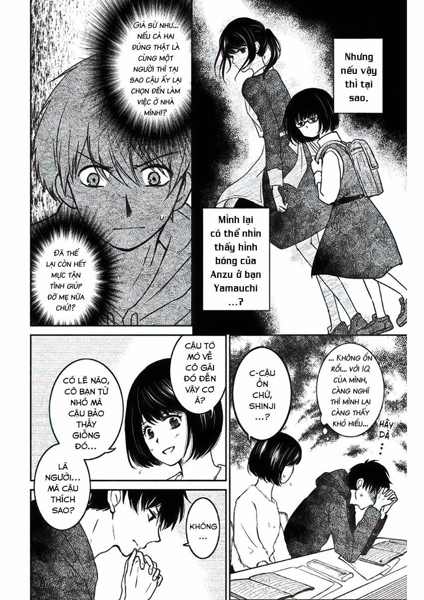 Lửa Thiêu Nhà Mitarai 17 trang 5