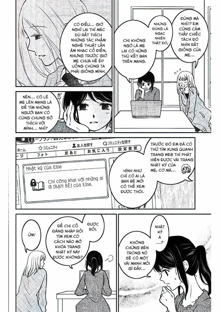 Lửa Thiêu Nhà Mitarai 17 trang 9