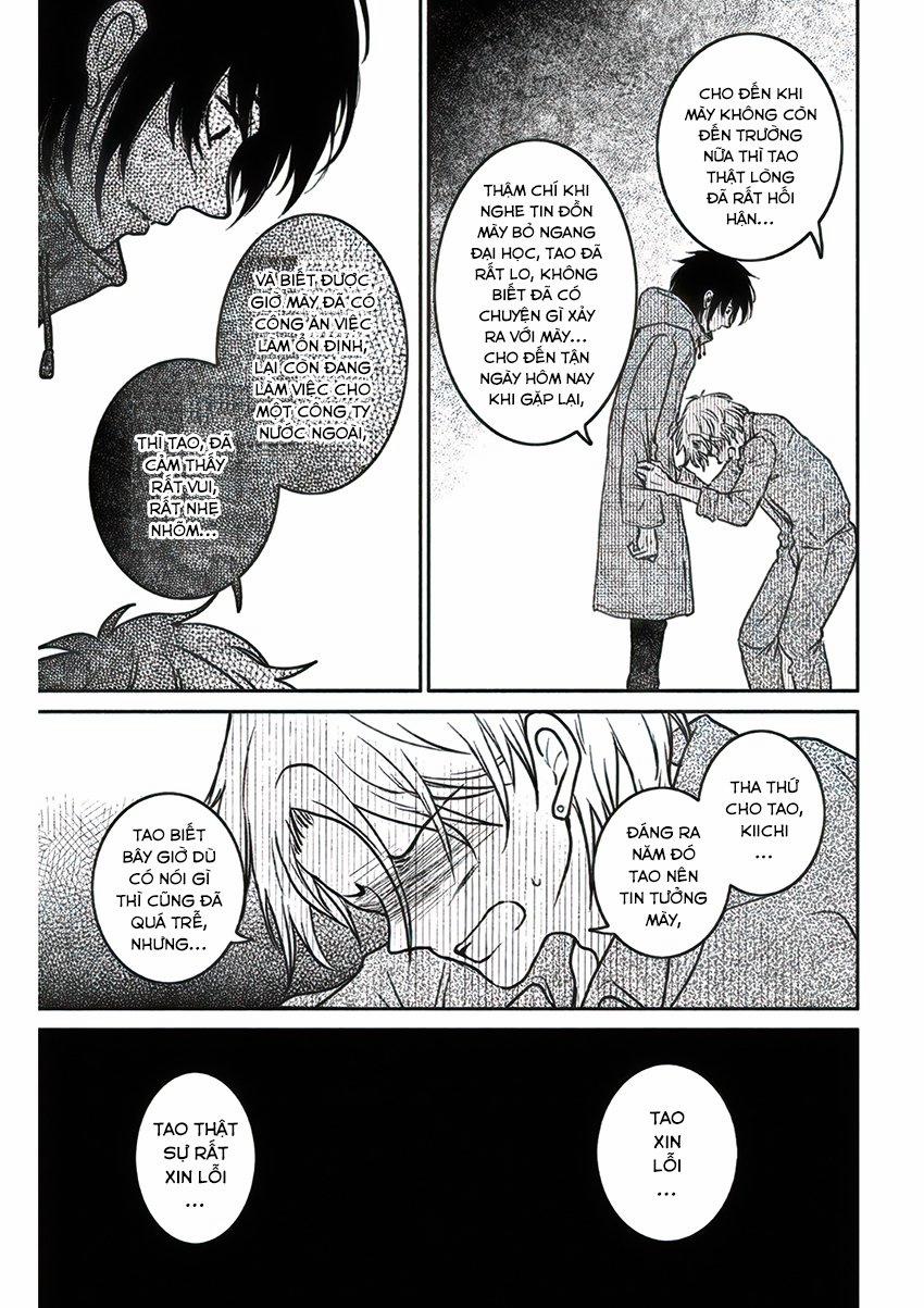 Lửa Thiêu Nhà Mitarai 18 trang 22