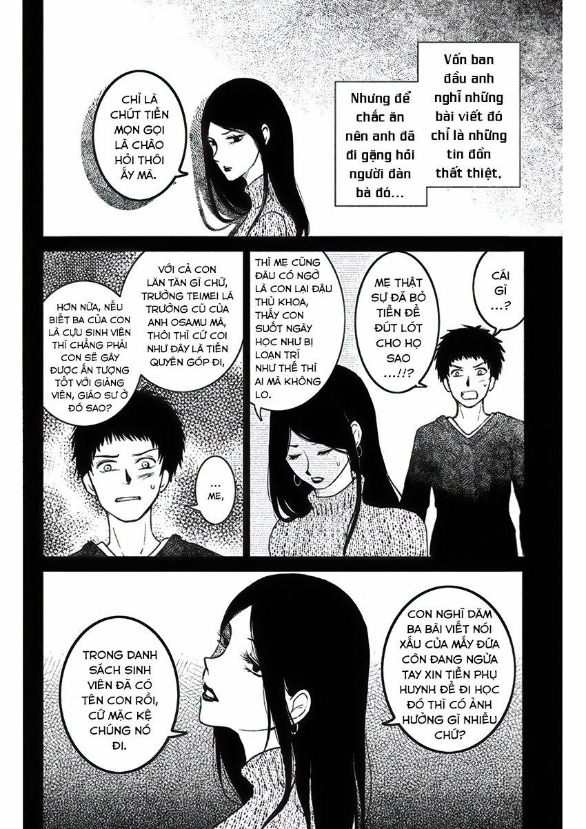 Lửa Thiêu Nhà Mitarai 18 trang 25