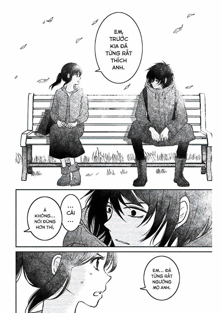 Lửa Thiêu Nhà Mitarai 18 trang 29