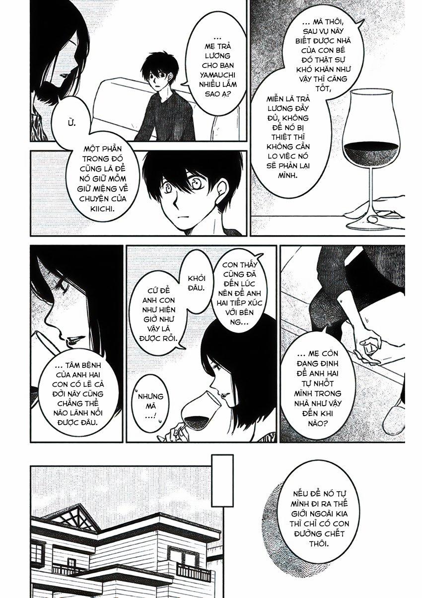 Lửa Thiêu Nhà Mitarai 18 trang 3