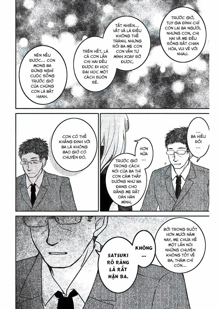 Lửa Thiêu Nhà Mitarai 18 trang 35